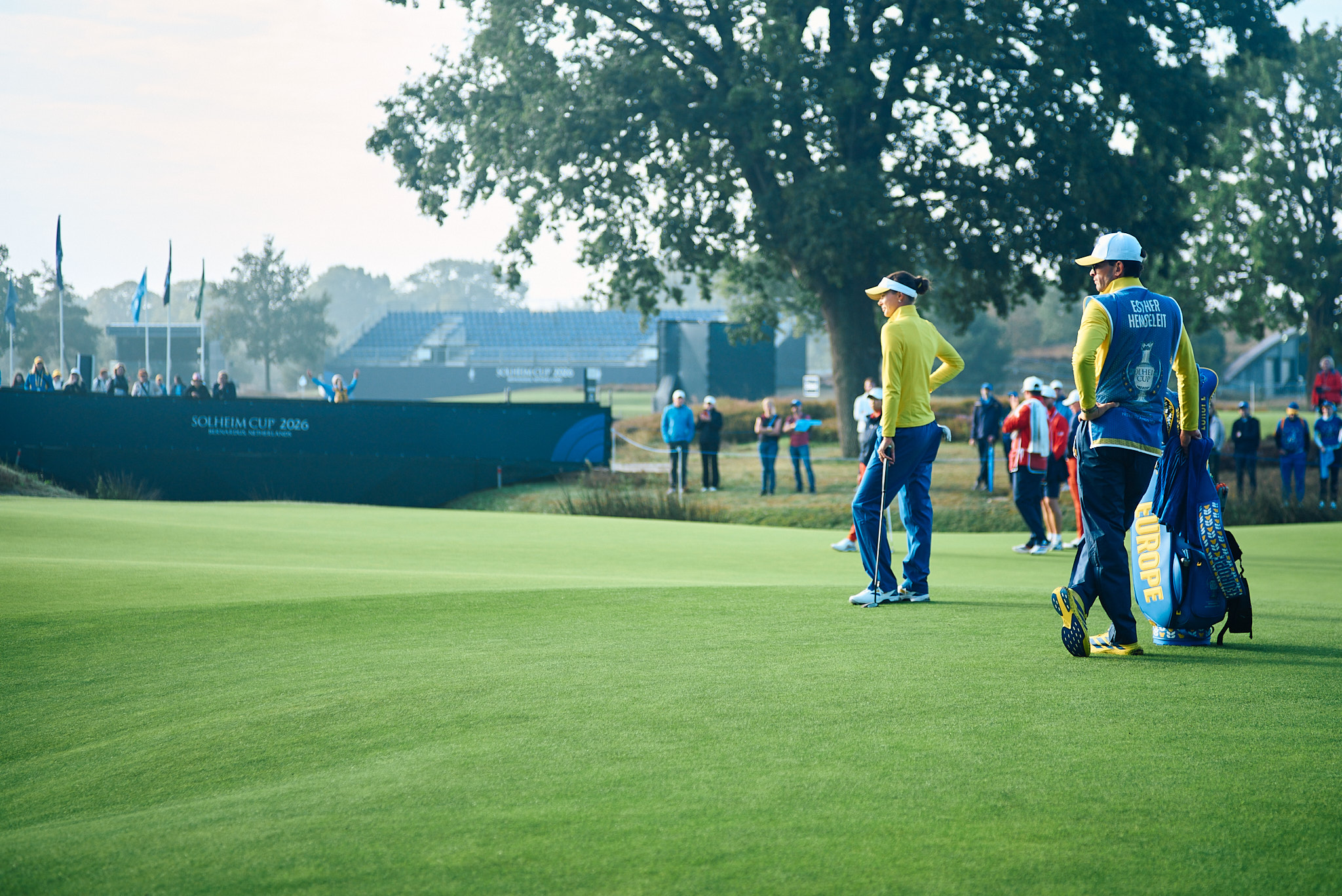 Solheim Cup 1